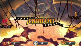 Digimon Rumble Arena 2 : Tentomon El Insecto Mas Chetado Del Mundo - Tentomon Historia #1