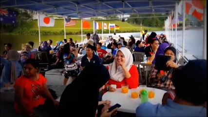 Sarawak Culture Performance River CRUISE