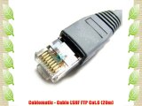 Cablematic - Cable LSHF FTP Cat.6 (20m)