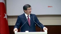 Davutoğlu, AK Parti Genişletilmiş İl Başkanları Toplantısında Konuştu 9