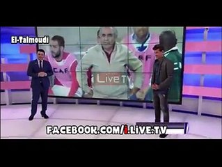 المساكني في الجزيرة سبورت يحكي على كيفاش كان يعملهم  البنزرتي