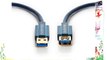 Clicktronic Casual - Cable alargador USB 3.0 (conector USB 3.0 macho a conector USB 3.0 hembra)