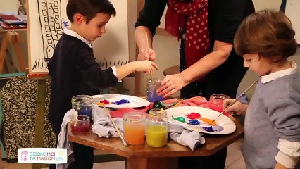 Dessine-moi ta maison : Le making of
