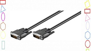 DVI-D - Cable DVI-D (24 1) 10 St?ck