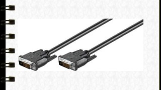 DVI-D - Cable DVI-D (24 1) 5 St?ck