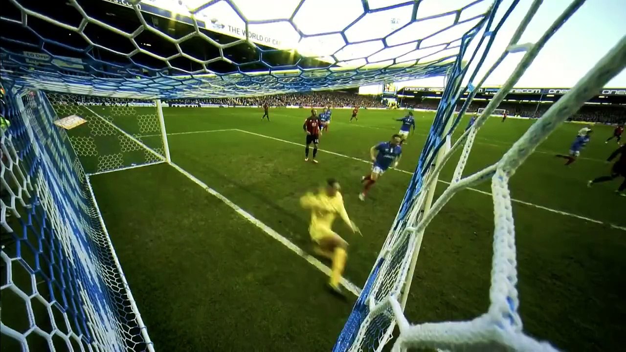 top 5 saves emirates FA cup 4th round weekend