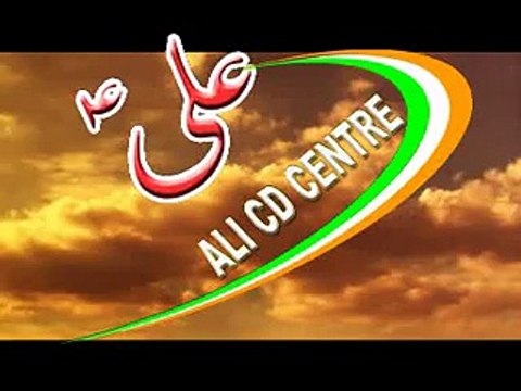 06 Safdar Maulai 2015-16 Nohay l Ya Aba'abdilah l Muharram 1437 Hijri