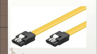 Goobay - Cable SATA de tipo L a tipo L para disco duro (15 GB/s 3 GB/s 6 GB/s) 20 unidades