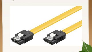 Goobay - Cable SATA de tipo L a tipo L para disco duro (15 GB/s 3 GB/s 6 GB/s) 20 x Sata Kabel