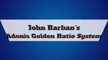Adonis Golden Ratio System by John Barban - Do this really work?