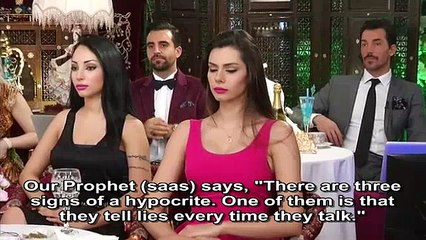 Our Prophet (saas) informed us that hypocrites are deceitful, cowardly and untrustworthy