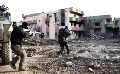 3 PKK'lının Öldürüldüğü Anlar Zırhlı Araç Kamerasında