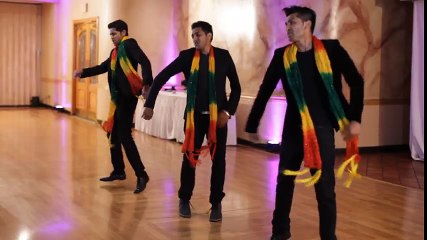 Best Mehndi Dance 2014 - twin brothers