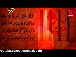 05 Safdar Maulai 2015-16 Nohay l Shah Ki Dukhtar l Muharram 1437 Hijri