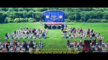 Zootopia - Essa cidade é o Bicho