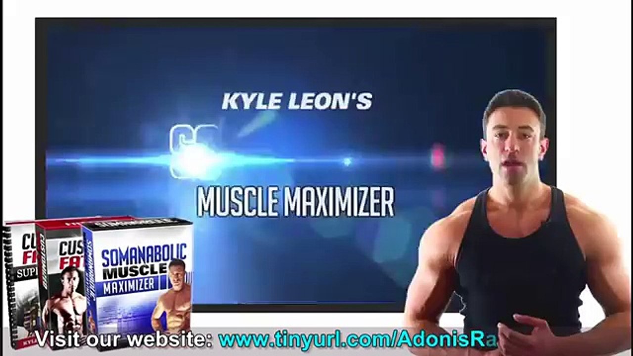 Adonis Golden Ratio System Review | Bodybuilding Program | A Form of Perfect Proportion