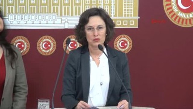 Hdp'li Filiz Kerestecioğlu : Bir Zamanlar Beraber Aynı Yollarda Yürüdüler O Şarkıları Söyleyerek