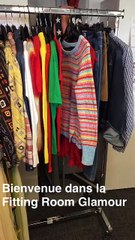 Glamour Fitting Room Challenge #1