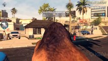 Pulling Off the Ultimate Heist in Goat Simulator: PAYDAY - IGN Plays