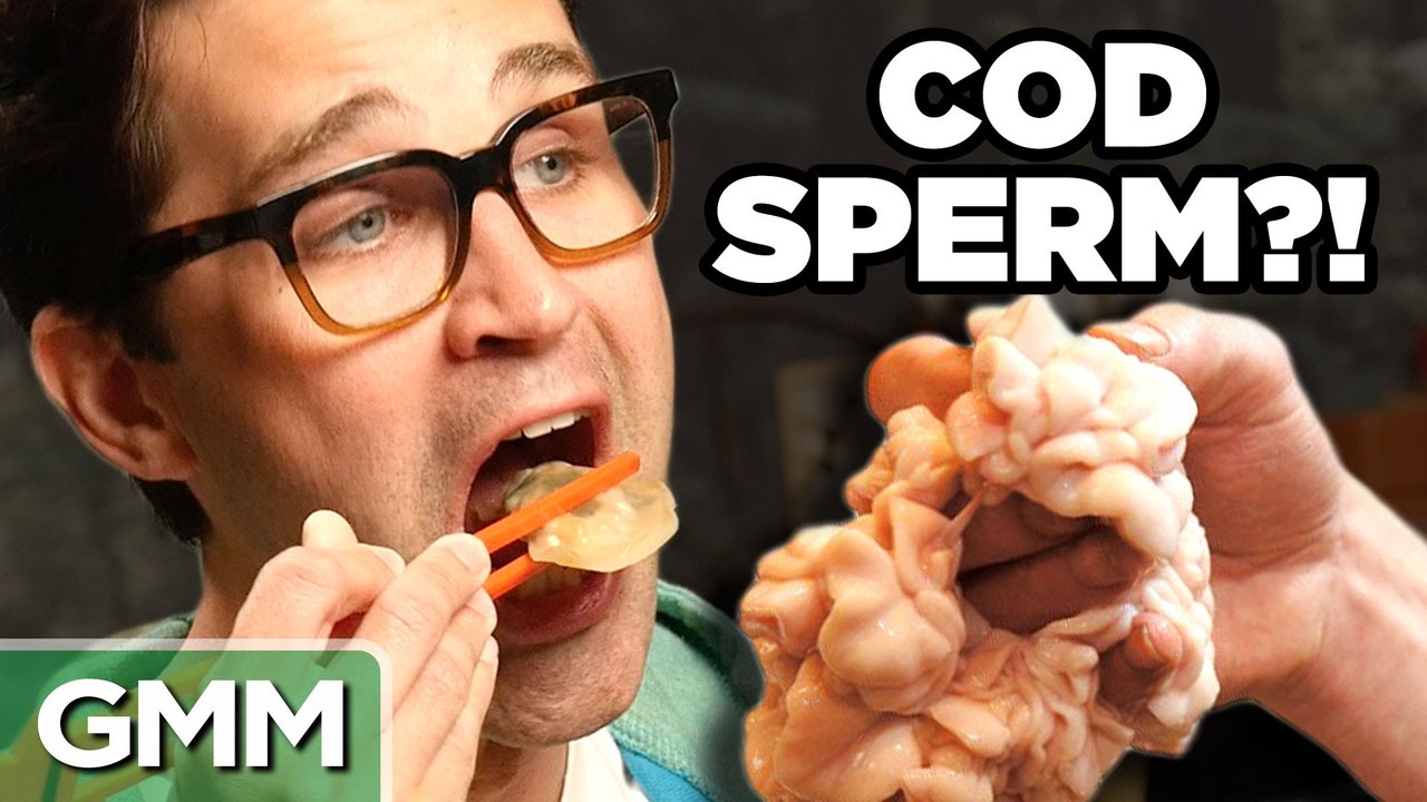 GMM - Will It Dumpling? - Taste Test - Good Mythical Morning - Rhett and Link