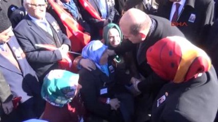 Gümüşhane Şehit Teğmen Erdoğan Son Yolculuğuna Uğurlandı-1