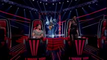Jeremy sings 'All of Me' | The Blind Auditions | The Voice South Africa 2016