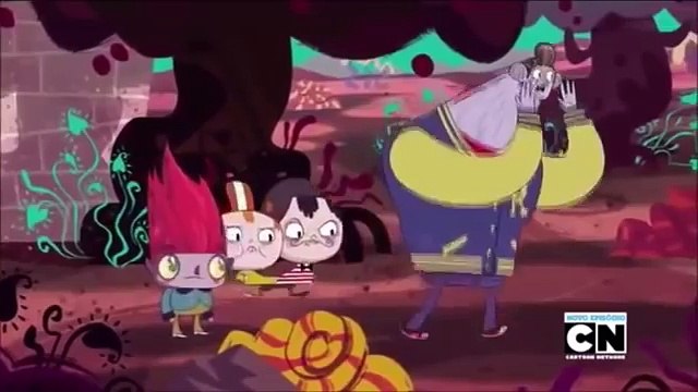 Cuentos Espantosos Para Niños Caprichosos -Mas Alla Del Muro