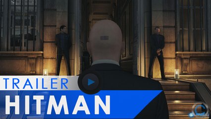 HITMAN - World of Assassination Trailer