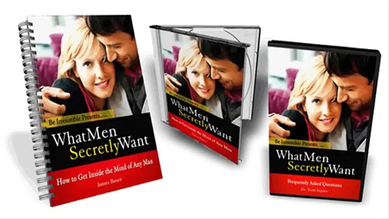 What Men Secretly Want Review