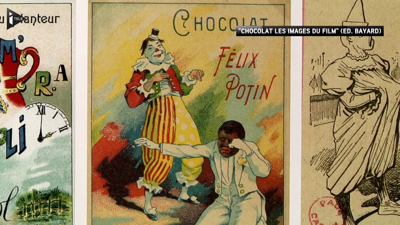 Chocolat, un clown noir dans une époque raciste et coloniale