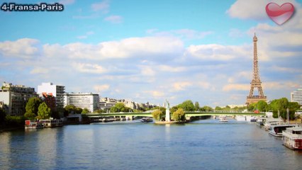 Dünya'nın en romantik 10 şehri-Romantik şehirler