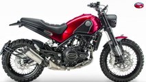 Auto Expo 2016- Benelli Unveils TNT Naked T-135, BX 250, Tornado 300, and TRK 502 in India