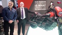 Auto Expo 2016- UM Motorcycles Launches Renegade Range in India