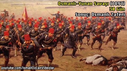 Tarihteki En Kısa Süren 10 Savaş