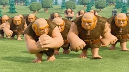 Clash of Clans: Traps (Official TV Commercial)