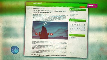 Pur Freestyle - Le rapport inquiétant de Green Peace