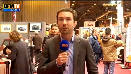 Quelles sont les stars du salon Rétromobile ?