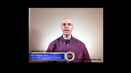 What Will I Learn In The Quickbooks University Quickbooks Tutorials?