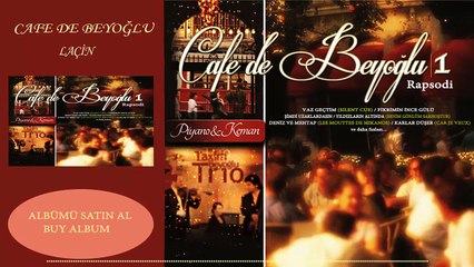 Discover the Charm of Cafe De Beyoğlu - Laçin ☕️