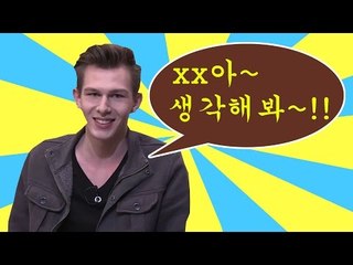 거친 크로아티아 남자! 가브리엘의 일침 연발!_갓보기컵 하스스톤-THN