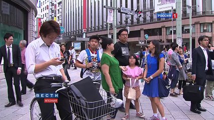 О трудоголиках и самоубийцах в Японии - Workaholics and suicides in Japan - 過労自殺対策