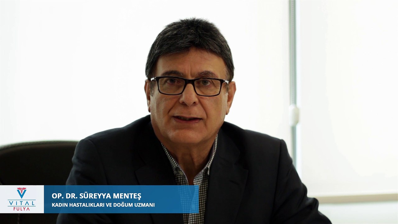 Dr Süreyya Menteş