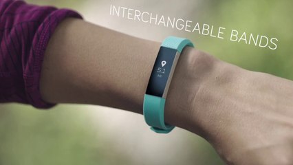 Introducing new Fitbit Alta