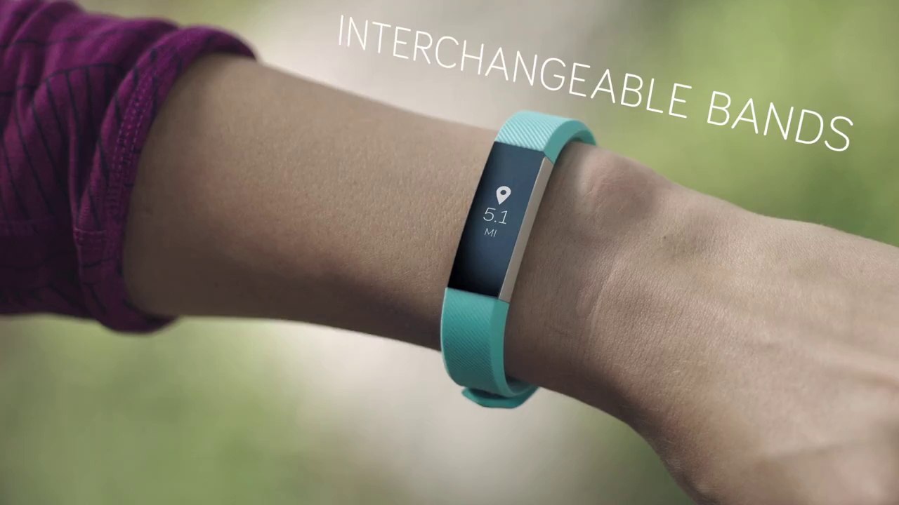 Introducing new Fitbit Alta