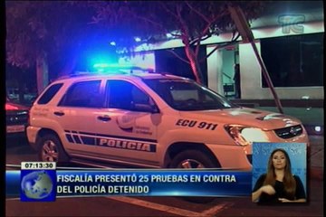 Encarcelado posible autor de la muerte de soldado el 30S