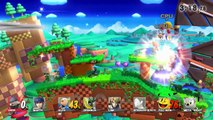 [Wii U] Super Smash Bros for Wii U - La Senda del Guerrero - Sheik