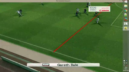 pes 2006 real madrid vs barcelona