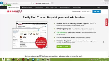 salehoo review 2016 | salehoo dropshipping |Is Salehoo a Scam?salehoo tutorial