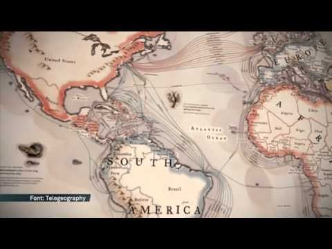 TV3 - Món 324 - El món desconegut dels cables submarins; tan vulnerables, tan estratègics i tan