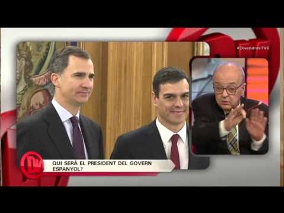 TV3 - Divendres - Taula d'actualitat